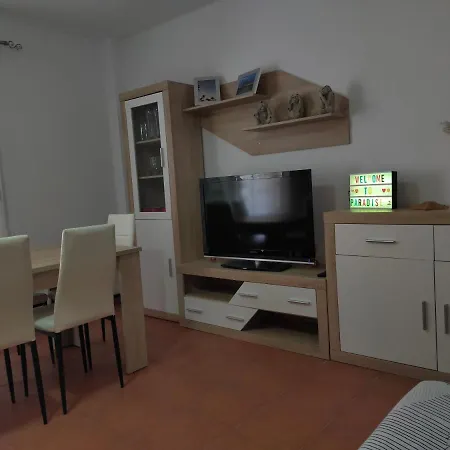 Apartment Naturista Paradise