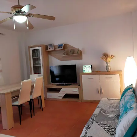 Apartment Naturista Paradise