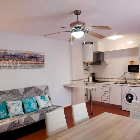 Apartment Naturista Paradise Vera