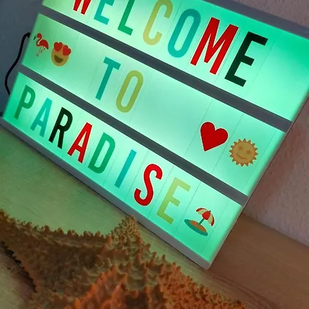 Naturista Paradise Apartment Vera