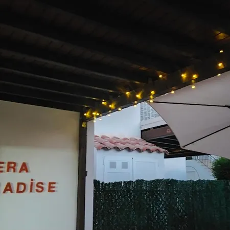 Apartment Naturista Paradise Vera