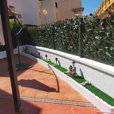 Naturista Paradise Apartment Vera